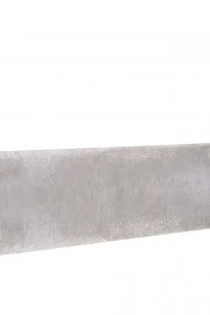 Aanbieding Betonplaat Ruw Beton 3.5 x 25 cm (35 x 250 mm) Grijs - Lengte 225 cm